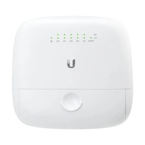 Směrovač Ubiquiti EP-R6 5x RJ-45 10/100/1000 Mb/s  