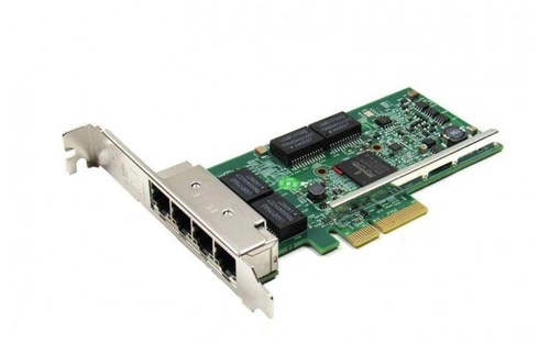 Síťová karta DELL 540-BBDF 4x RJ-45 PCI Express 1Gb