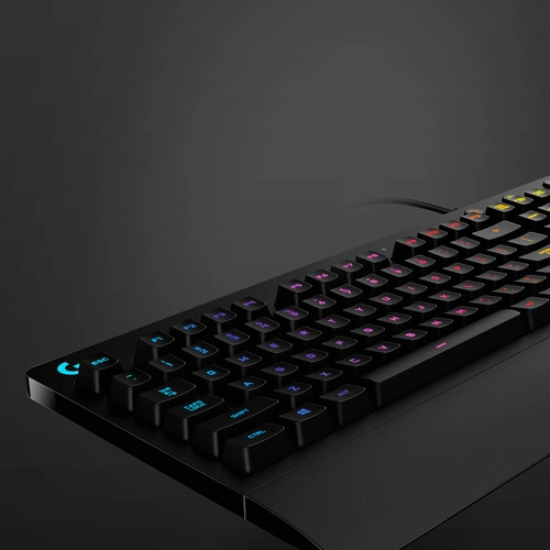 Klávesnice Drátové připojení Logitech G G213 Prodigy QWERTY