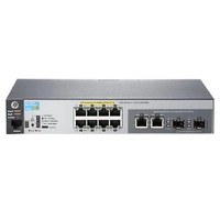 Přepínač HPE J9780AR 8x 100Mb 2x SFP 67 W PoE+