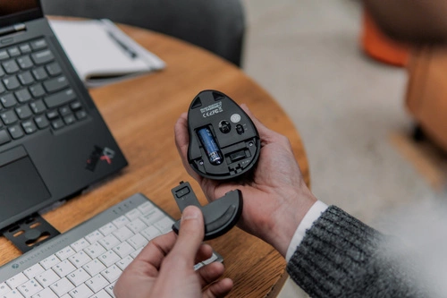 Bezdrátové připojení myš Bakker Elkuizen Bezdrátová myš PRF BNEPRF10