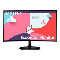 Monitor 27" Samsung LS27C360EAUXEN S36C 1920 x 1080 Full HD 75Hz matrice VA