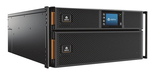 UPS Vertiv GXT5-6000IRT5UXLN Rack/Tower 6000W 8x C13/C19 GXT5-6000IRT5UXLN