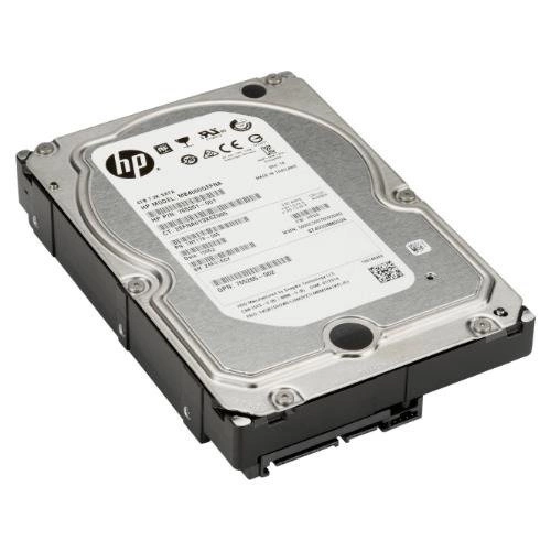 Pevný disk HDD určený pro server HP Enterprise 2.5'' 2,4TB 10000RPM SAS 12Gb/s 881507-001-RFB použité