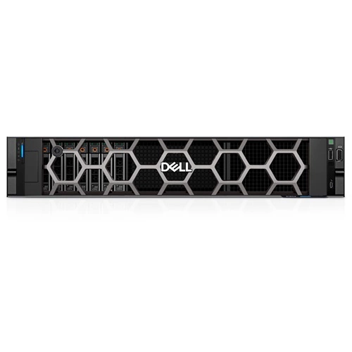 Server DELL R760XS 2U 2 x LGA4677 16 GB 6 x 480 GB 8 x 2.5" 1+1