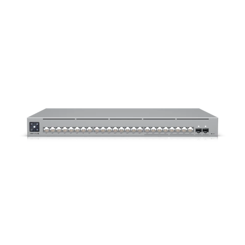 Přepínač Ubiquiti USW-Pro-Max-24-PoE 16x 1Gb | 8x 2.5Gb 2x SFP+ 400 W PoE+ / PoE++