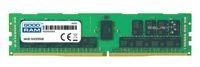 Paměť RAM 1x 64GB GoodRAM ECC REGISTERED DDR4 4Rx8 2133MHz PC4-17000 RDIMM | W-MEM2133R4Q464G