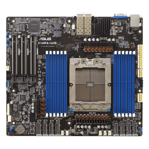 Základní deska ASUS K14PA-U12/ASMB11 SP5 CEB | 90SB0CI0-M0UAY0