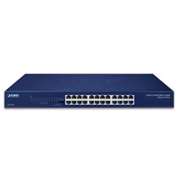 Síťový přepínač Planet GSW-2401 24x 1Gb