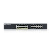 Přepínač Zyxel GS1915-24EP-EU0101F 24x 1Gb 130 W PoE+