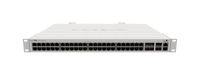Přepínač Mikrotik CRS354-48G-4S+2Q+RM 48x 10/100/1000 4x SFP+  2x QSFP+
