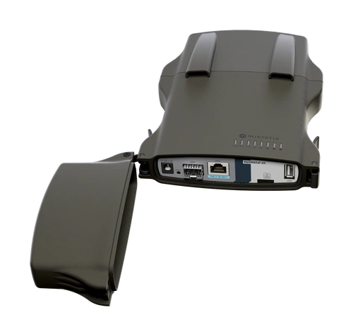 Přístupový bod Mikrotik L23UGSR-5HaxD2HaxD-NM 2,4 | 5 GHz 2400 Mbps 802.11 a/b/g/n/ac/ax