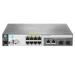 Přepínač HPE JL070A 8x 100Mb 2x SFP 67 W PoE+