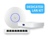 Speciální sada Ubiquiti pro vytvoření sítě LAN s 15-30 uživateli