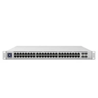 Přepínač Ubiquiti USW-ENTERPRISE-48-POE 48x 2.5Gb 4x SFP+ 720 W PoE+