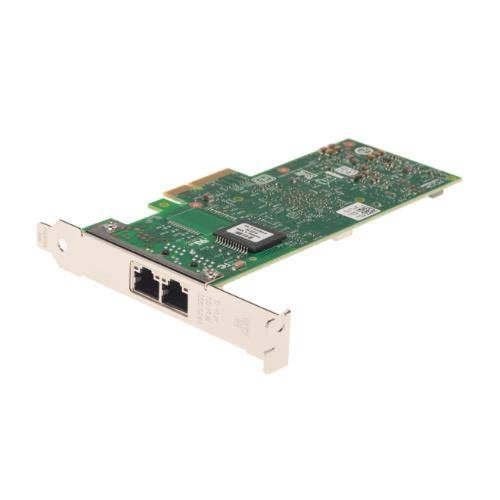 Síťová karta DELL 540-BBGR 2x RJ-45 PCI Express 1Gb