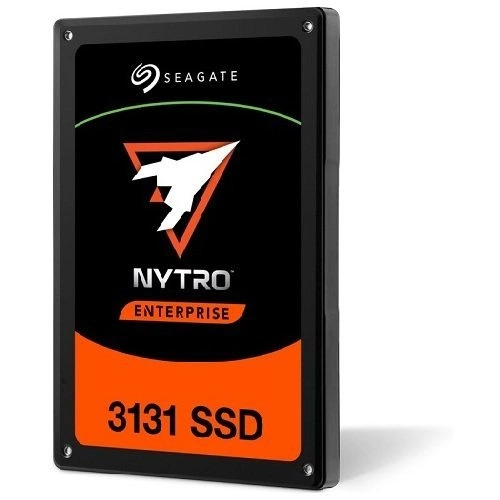 SSD disk Seagate Nytro 3131 3,84TB 2.5'' SAS 12Gb/s TLC | XS3840TE70004