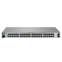 Přepínač HPE J9853A 48x 1Gb 2x SFP 382 W PoE+