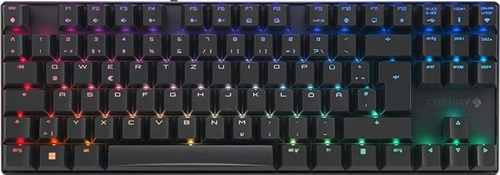 Klávesnice Bezdrátové připojení Cherry MX 8.2 TKL Wireless RGB QWERTZ