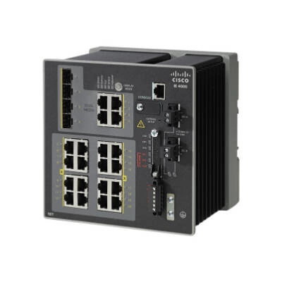 Switch Cisco Í IE-4000-16T4G-E 16x 100Mb 4x SFP