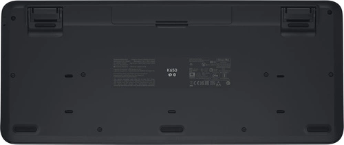 Klávesnice Bezdrátové připojení Logitech Signature K650 QWERTZ