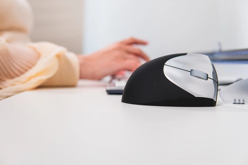 Bezdrátové připojení myš Bakker Elkuizen Handshake Wireless VS4 BNESRMLW