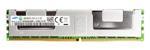 Paměť RAM 1x 64GB Samsung LOAD REDUCED DDR4 2133MHz PC4-17000 LRDIMM | M386A8K40BMB-CPB