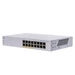 Switch Cisco Obchodní CBS110-16PP-EU 16x 1Gb 64 W PoE