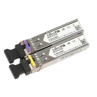 Modul SFP Mikrotik S-4554LC80D LC 1,25 Gbps SFP 20km