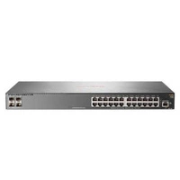 Přepínač HPE JL261A-RFB 24x 1Gb 4x SFP 370 W PoE+