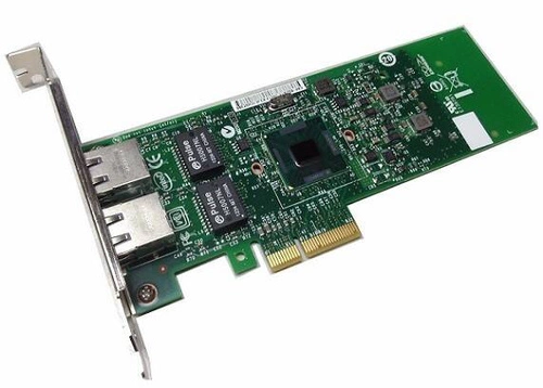 Síťová karta DELL 1P8D1 2x RJ-45 PCI Express 1Gb