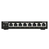 Přepínač Netgear GS308T-100PES 8x 1Gb