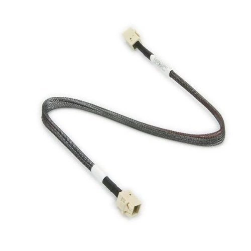 Supermicro Kabel Mini SAS HD PCIe NVMe 12Gbs 45cm | CBL-SAST-0623