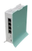 Směrovač Mikrotik L41G-2axD 4x RJ-45 10/100/1000 Mb/s  574 Mbps