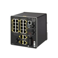 Switch Cisco Í IE-2000-16PTC-G-E 16x 100Mb | 2x 1Gb 2x SFP