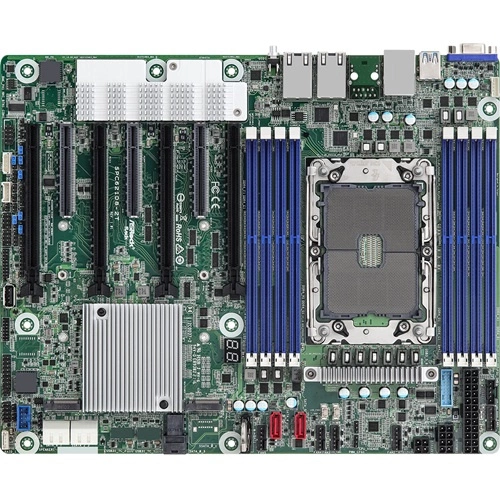 Základní deska Asrock Rack SPC621D8-2T LGA4189 ATX | SPC621D8-2T