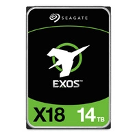 Pevný disk Seagate Exos X18 3.5'' HDD 14TB 7200RPM SATA 6Gb/s 256MB | ST14000NM000J