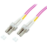 Patchcord Techly LC/UPC-LC/UPC Duplex Multi Mode 3 m