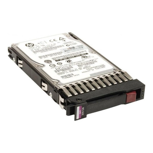 Pevný disk HDD určený pro server HP 2.5'' 300GB 15000RPM SAS 6Gb/s 665750-001 | 627114-002 | QR477A použité
