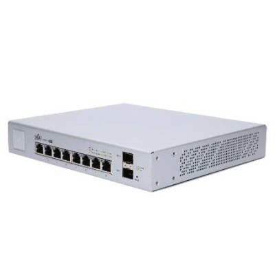 Přepínač Ubiquiti US-8-150W 8x 1Gb 2x SFP 130 W PoE+