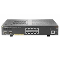 Přepínač HPE JL258A-RFB 8x 1Gb 2x SFP+ 125 W PoE+