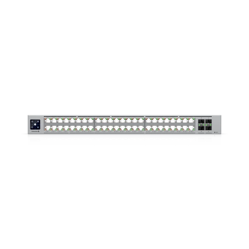 Přepínač Ubiquiti ECS-48-PoE 16x 2.5Gb 32x 10Gb 4x SFP28