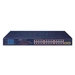 Síťový přepínač Planet GSW-2620VHP 24x 1Gb 2x SFP 300 W PoE+