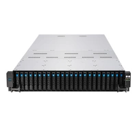 Serverová platforma ASUS 2U RS520A-E11-RS24U/1.6KW/16NVMe/GPU 90SF01Q2-M003H0 AMD x 1 DDR4 x 16 26 x 2.5" U.2/U.3/SATA/SAS/NVME PSU 1+1