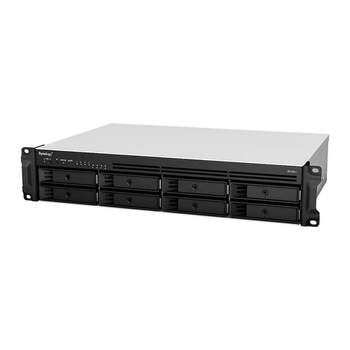 Server NAS Synology RS1221RP+ 8x SSD | HDD SATA 4GB RAM