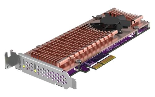 QNAP QM2-2P-244A rozšiřující karta