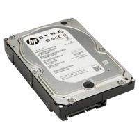 Pevný disk HDD určený pro server HP 2.5'' 300GB 15000RPM SAS 12Gb/s J9F40AS-RFB použité