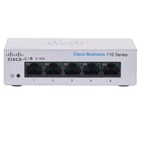 Switch Cisco Obchodní CBS110-5T-D-EU 5x 1Gb