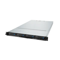 Serverová platforma ASUS 1U RS700A-E11-RS4U/10G/1.6KW/4NVMe/OCP 90SF01E2-M00800 AMD x 2 DDR4 x 32 6 x 3.5" SATA/PCIe PSU 1+1