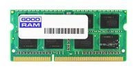 Paměť RAM 1x 2GB GoodRAM SO-DIMM DDR3 1066MHz PC3-8500 | GR1066S364L7/2G